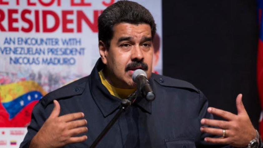 España califica de "intolerables" dichos de Maduro