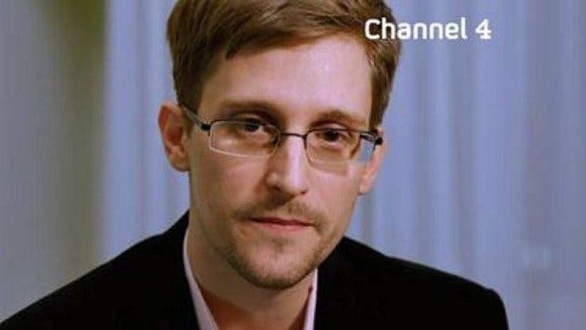 Snowden afirmó que EE.UU. puede acceder a selfies comprometedoras