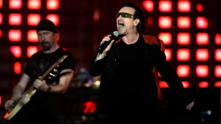 Las emotivas palabras de U2 para su fallecido mánager