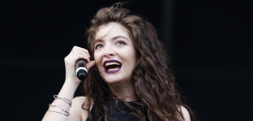 Lorde adelanta lo que será su segundo álbum de estudio