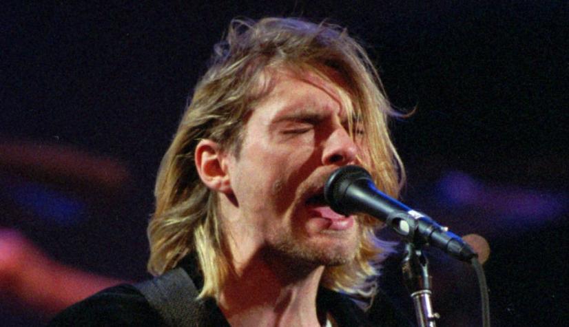 Documental sobre Kurt Cobain tiene fecha de estreno para Chile