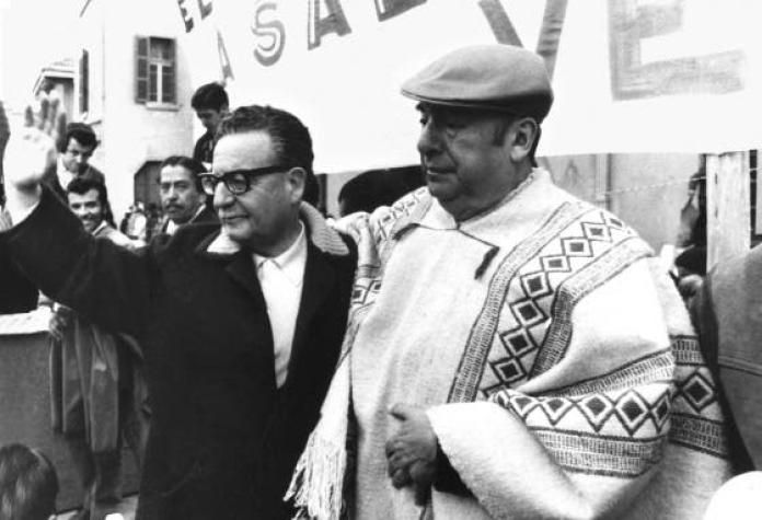"Allende mi abuelo Allende" destaca como mejor documental en Cannes