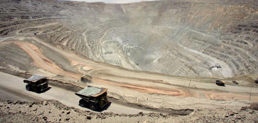 Aurora Williams: "La mina subterránea de Chuquicamata operará en cuatro años más"