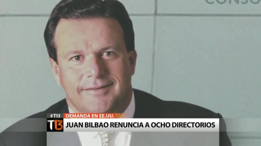 Corte de EE.UU extiende plazos en proceso contra Juan Bilbao