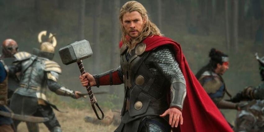 Actor que interpreta a “Thor” revela el peor trabajo que ha tenido