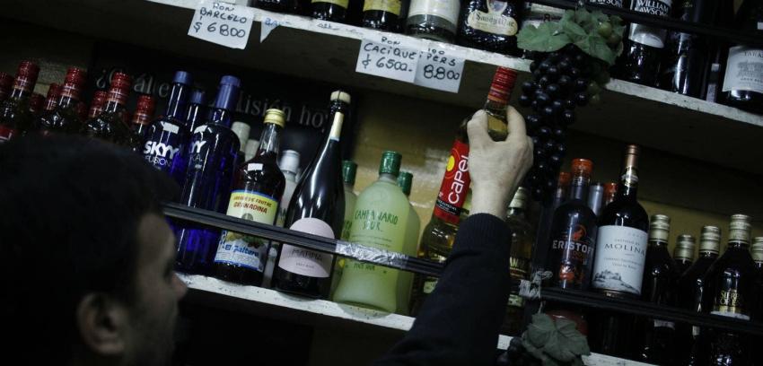 Chile es uno de los países de la OCDE que menos bebe alcohol
