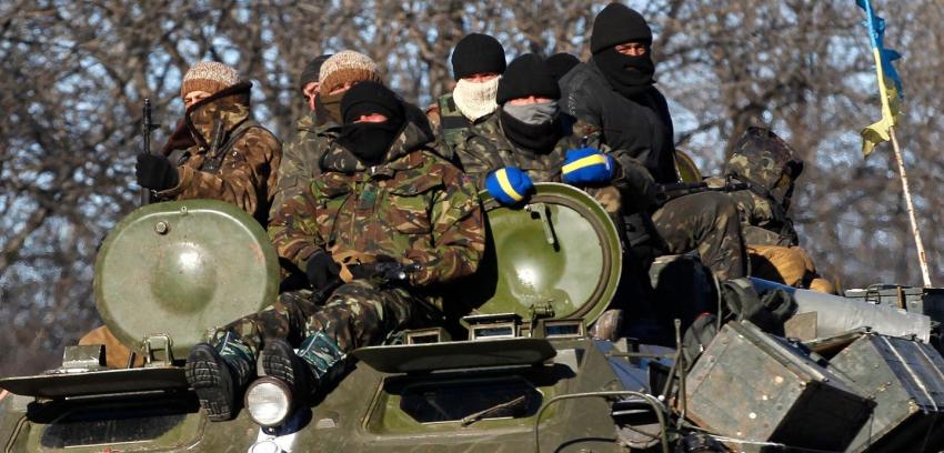 Separatistas prorrusos ucranianos afirman haber liberado a dos estadounidenses