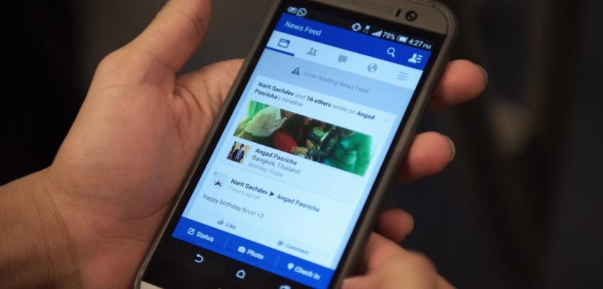 Messenger de Facebook ahora deja hacer videollamadas