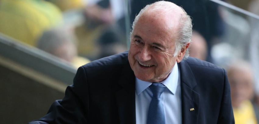 Congreso FIFA: Blatter apela al "espíritu de equipo" para solucionar los problemas