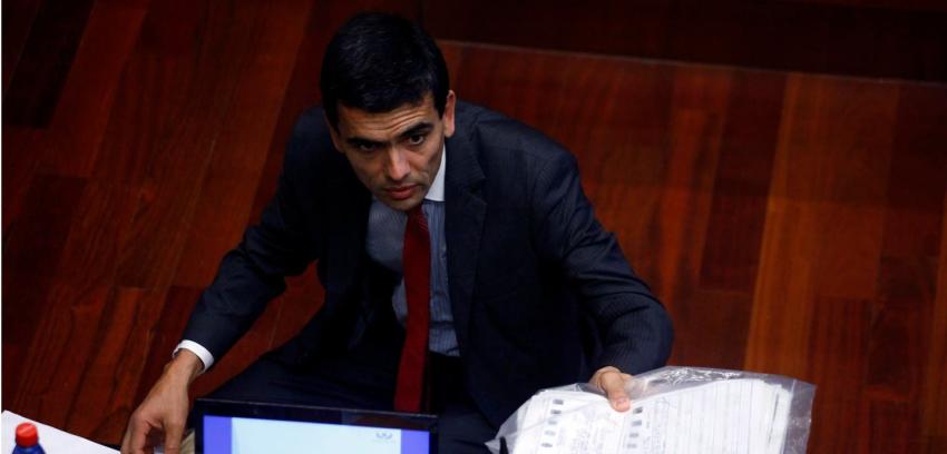 Fiscal Gajardo reacciona en Twitter por escándalo de corrupción en la FIFA