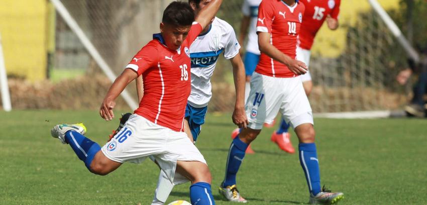Chile organizará Sudamericanos Sub-17 y Sub-20