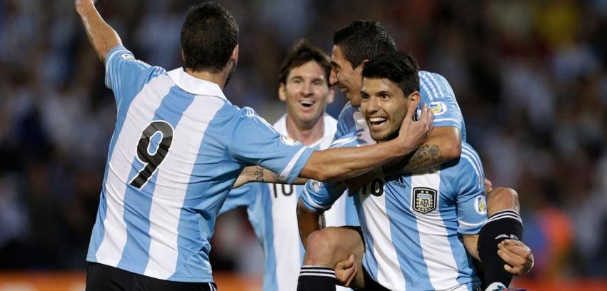 Argentina liderada por Messi ya tiene a sus 23 elegidos para Copa América