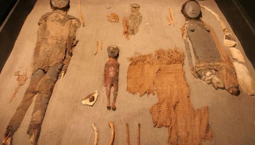 La campaña para que las Momias de Chinchorro sean Patrimonio de la Humanidad