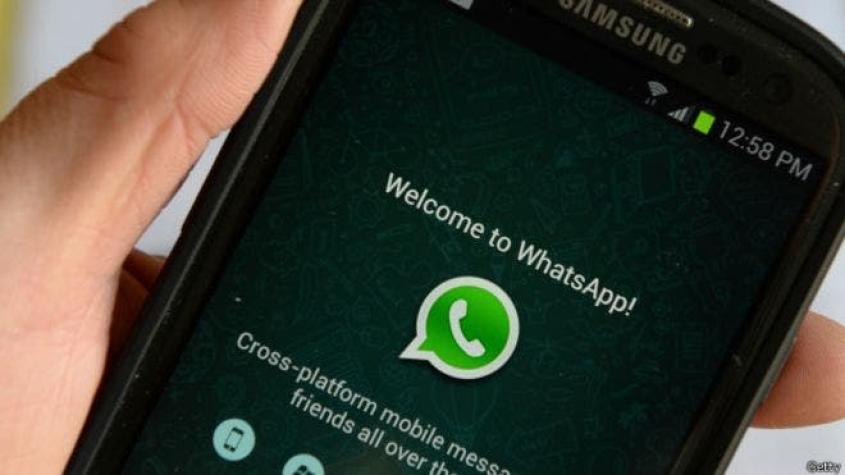 ¿Cuántos datos consume una llamada por WhatsApp?