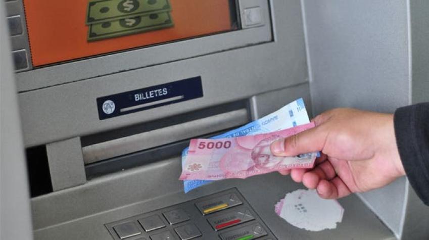 SBIF: 13% de los cajeros fuera de los bancos siguen sin efectivo