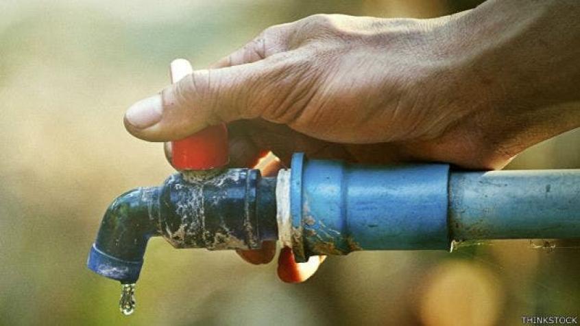 Preocupación por el agua contaminada con cenizas en Cochamó