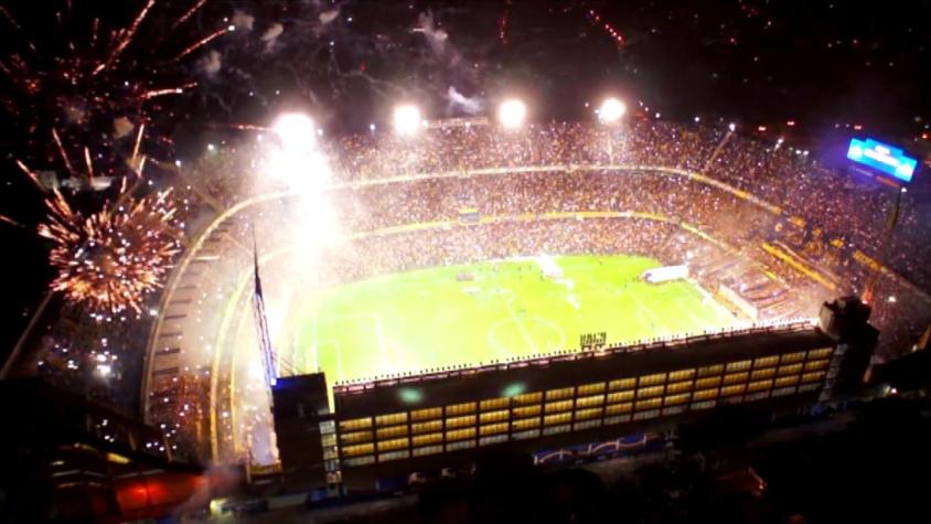 Estadio de Boca fue clausurado tras incidentes en la Libertadores
