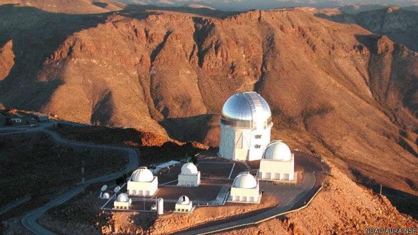 Para 2025 Chile aumentará al doble su capacidad de observación astronómica