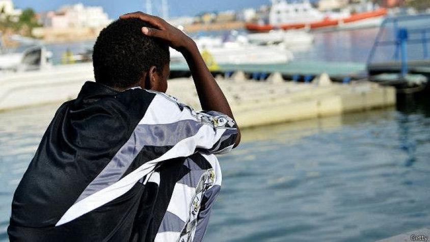 UE proyecta abrir centro en Níger para que migrantes desistan de cruzar a Europa