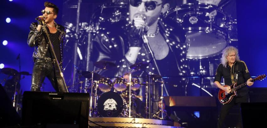Revelan detalles sobre el concierto de Queen en Chile