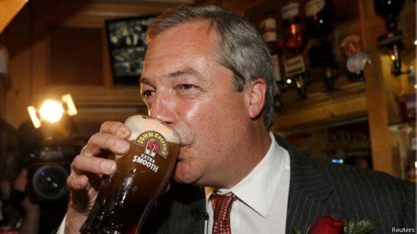 Nigel Farage: quién es el carismático líder de la derecha nacionalista británica
