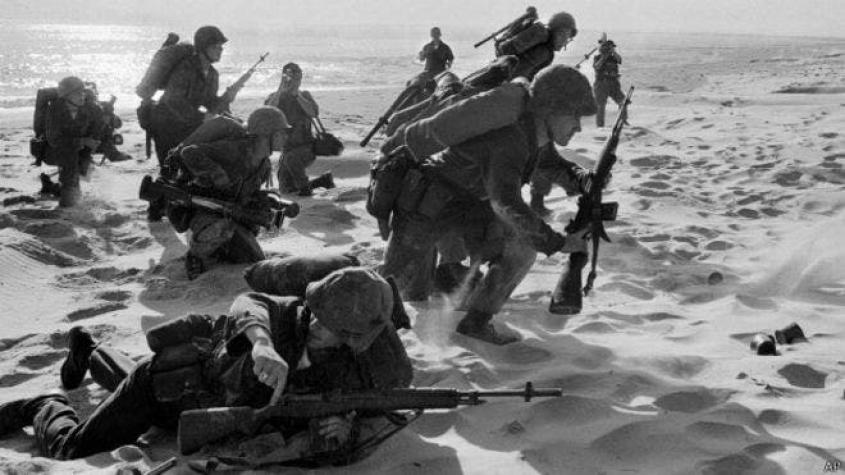 10 cosas que quizás no sabías de la guerra de Vietnam