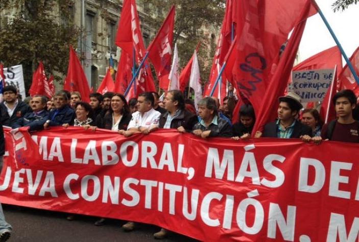 Día del Trabajador: posturas disímiles frente a Reforma Laboral marcan jornada