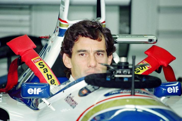 A 21 años de la muerte de Ayrton Senna: Así lo recuerda el mundo de la Fórmula 1