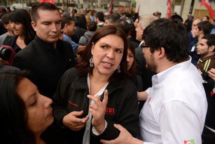 Nueva Mayoría responde a llamado de Figueroa por la Reforma Laboral