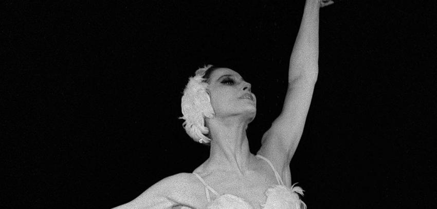 Fallece gran bailarina rusa de ballet apodada "la reina del aire"