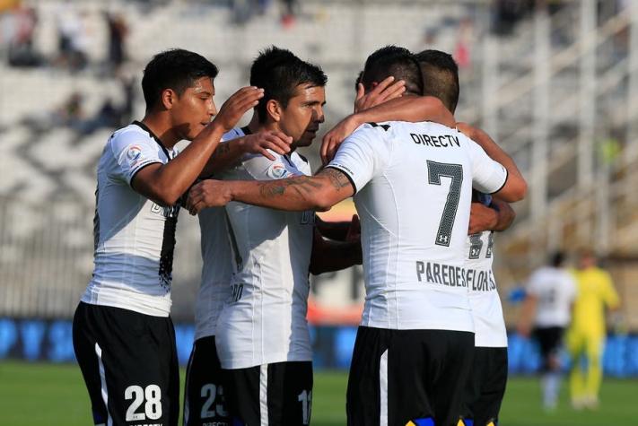 [AUDIO] Colo Colo cierra el Clausura con un triunfo en casa sobre Santiago Wanderers