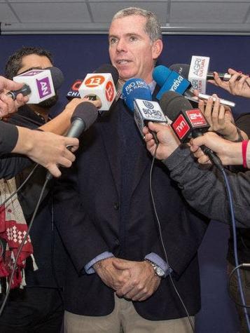Agente de Chile en La Haya expresa optimismo aunque llama a no caer en triunfalismo