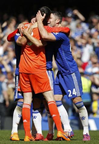 El Chelsea gana su quinta liga inglesa