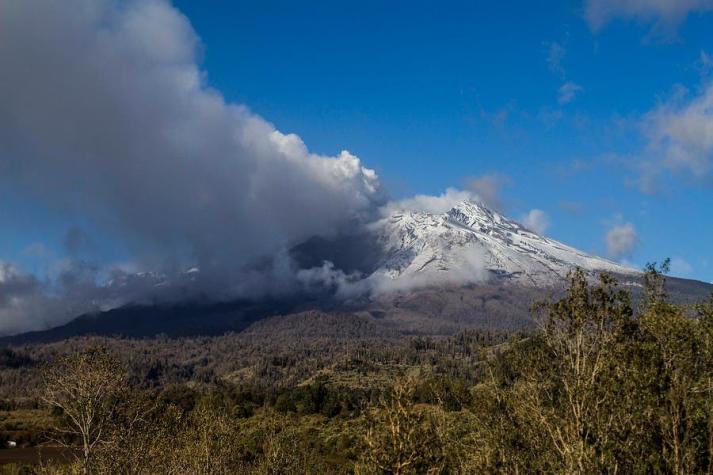 Volcán Calbuco:  Onemi mantiene zona de catástrofe en la provincia de Llanquihue y Osorno
