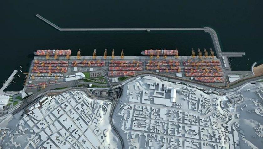 Proyecto en el borde costero de Valparaíso genera división entre los ciudadanos