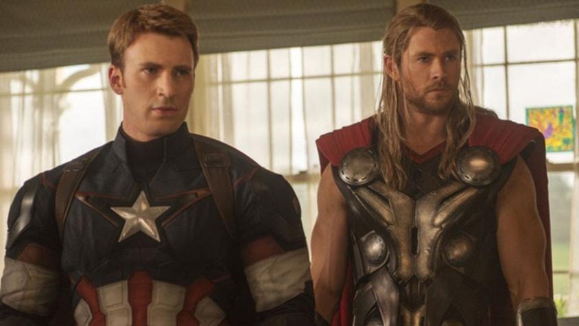 "Avengers: Era de Ultrón" lidera la taquilla en EE.UU. y desplaza a "Fast & Furious 7"