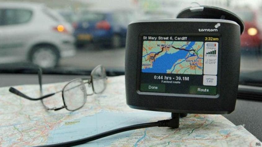 5 razones para usar el GPS en vez del smartphone