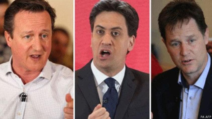 5 cosas curiosas de las elecciones británicas