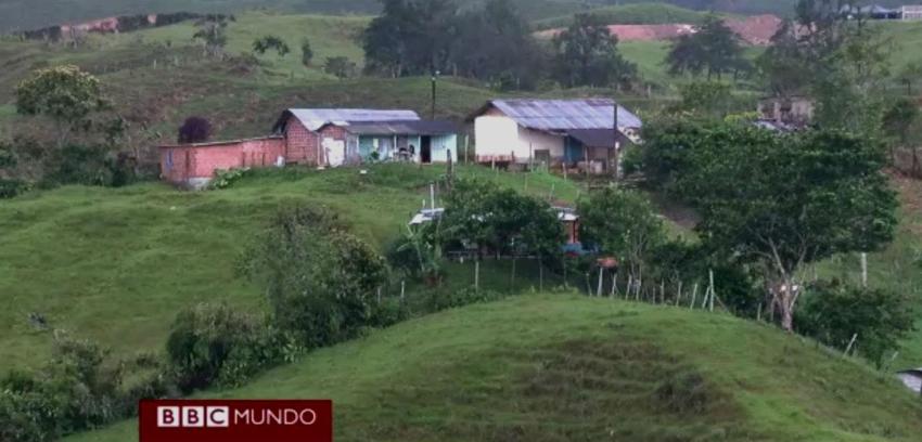 [Video] Así vive una comunidad en Colombia bajo la constante amenaza de las minas antipersonales