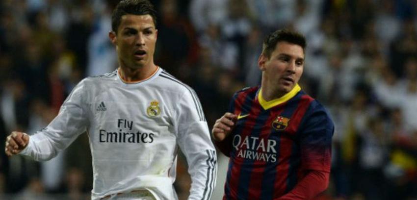 Messi y Cristiano Ronaldo, la "rivalidad del siglo"