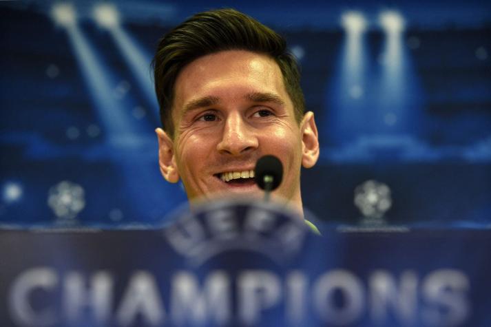 Messi sobre Bravo y Ter Stegen: "Contamos con dos de los mejores porteros del mundo"