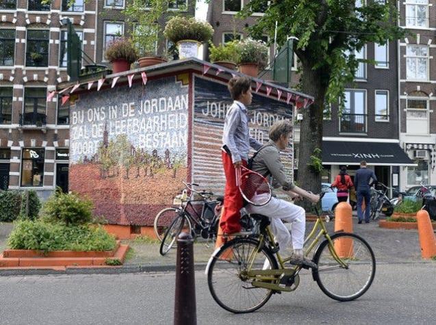 La historia de cómo las ciudades de Holanda se transformaron en la cuna del ciclismo urbano