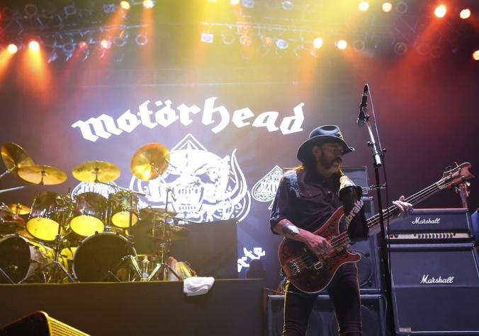 [FOTOS] Las mejores postales del concierto de Motörhead y Judas Priest