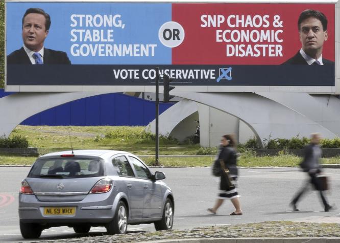 Elecciones en Reino Unido: los 3 grandes temas que dividen a los británicos