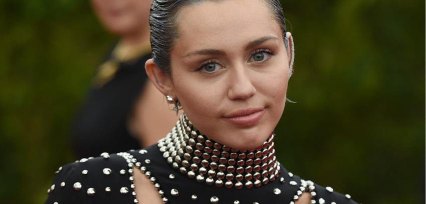Miley Cyrus sorprende ahora con revelación sobre su sexualidad