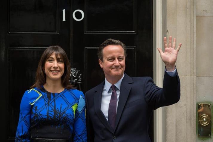 Victoria de Cameron reafirma referéndum sobre permanencia de Reino Unido en la Unión Europea