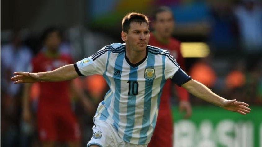 Mucama especial y guardaespaldas para Messi entre las exigencias de Argentina