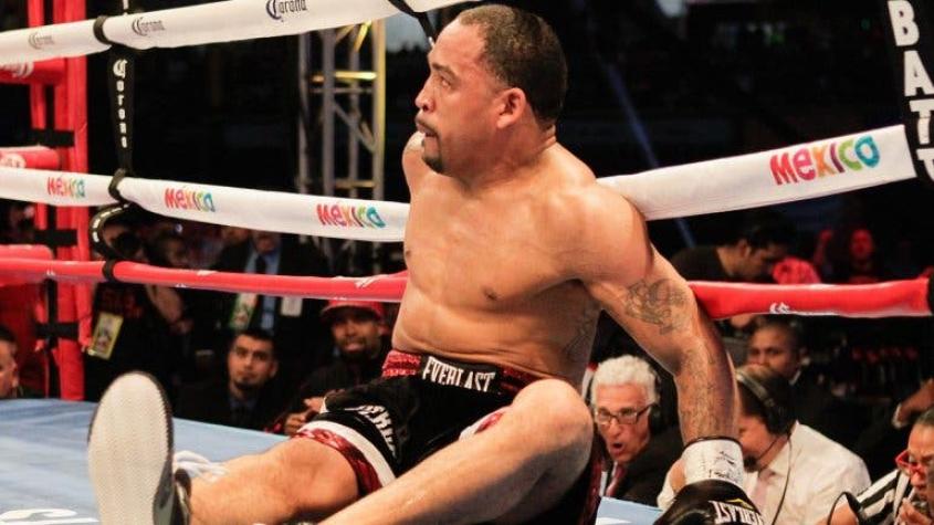 'Canelo' Álvarez venció con impactante KO a James Kirkland