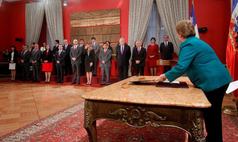 El análisis político de Navarrete y Covarrubias: "El nuevo gabinete es un giro a la moderación"