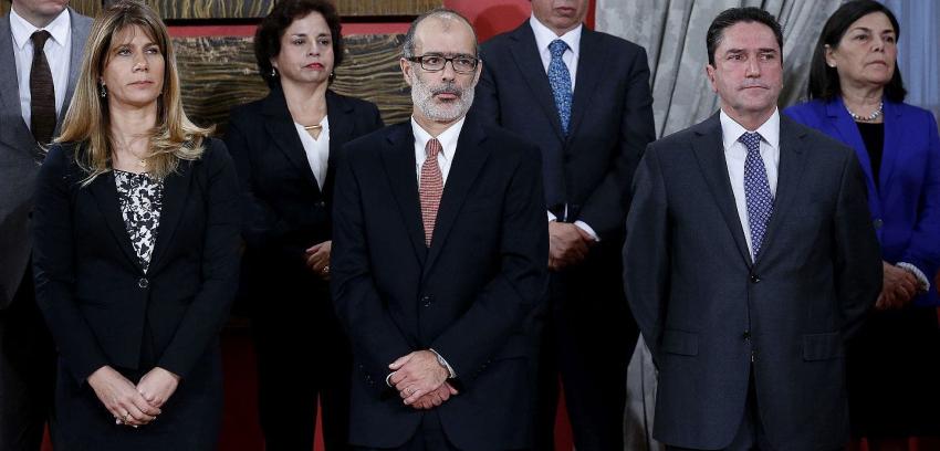 Rodrigo Valdés, el historial técnico y las definiciones del nuevo ministro de Hacienda